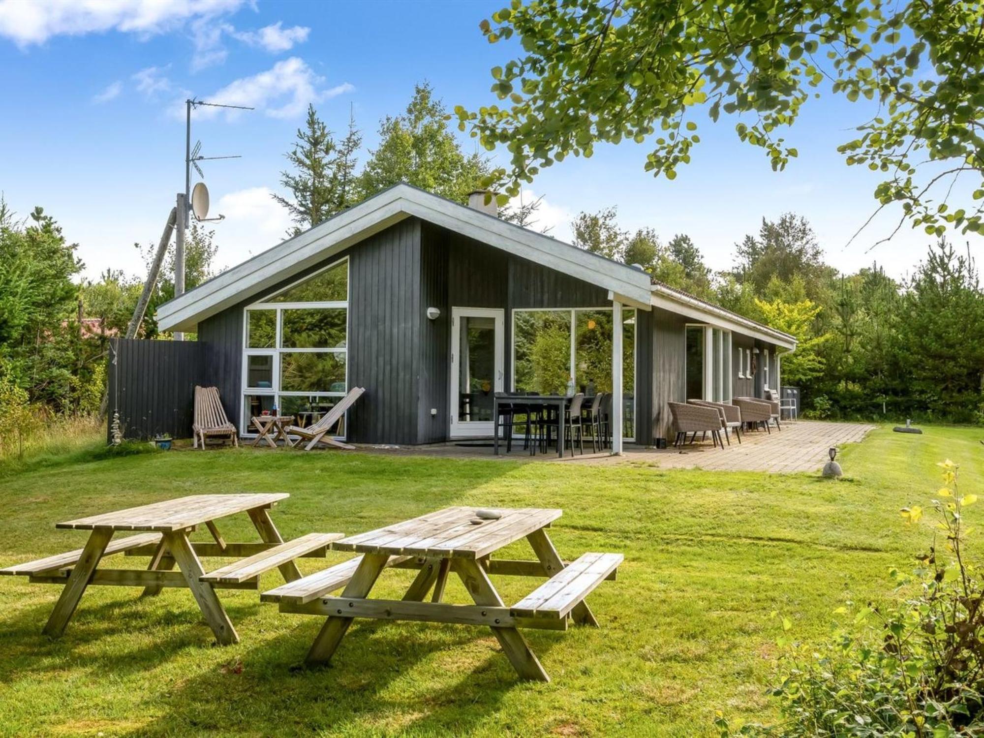 Holiday Home Ane - 800M From The Sea By Interhome Fjerritslev Dış mekan fotoğraf