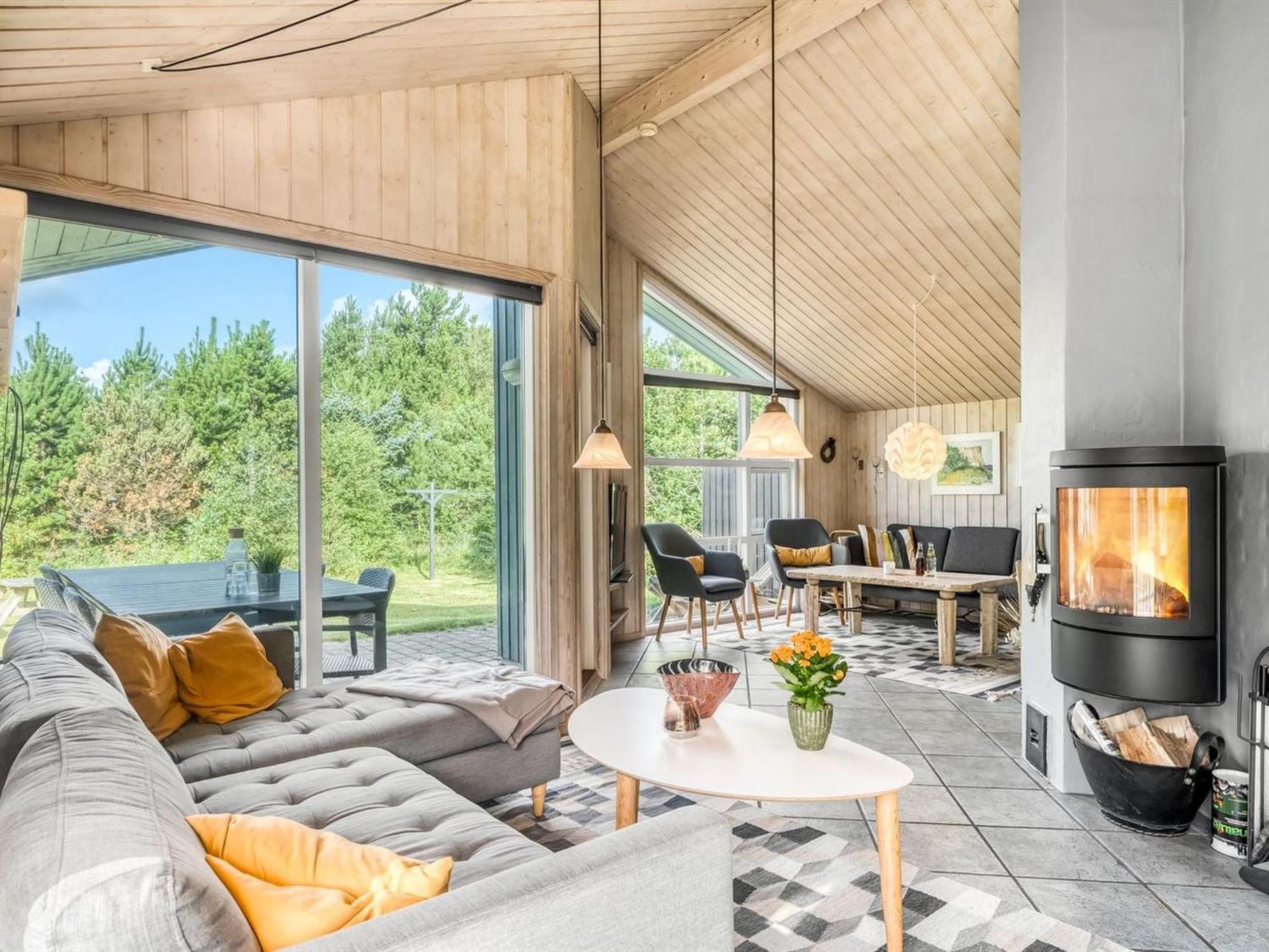Holiday Home Ane - 800M From The Sea By Interhome Fjerritslev Dış mekan fotoğraf