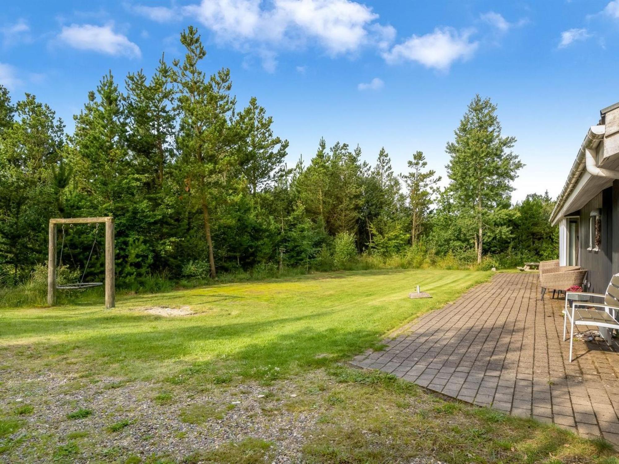 Holiday Home Ane - 800M From The Sea By Interhome Fjerritslev Dış mekan fotoğraf