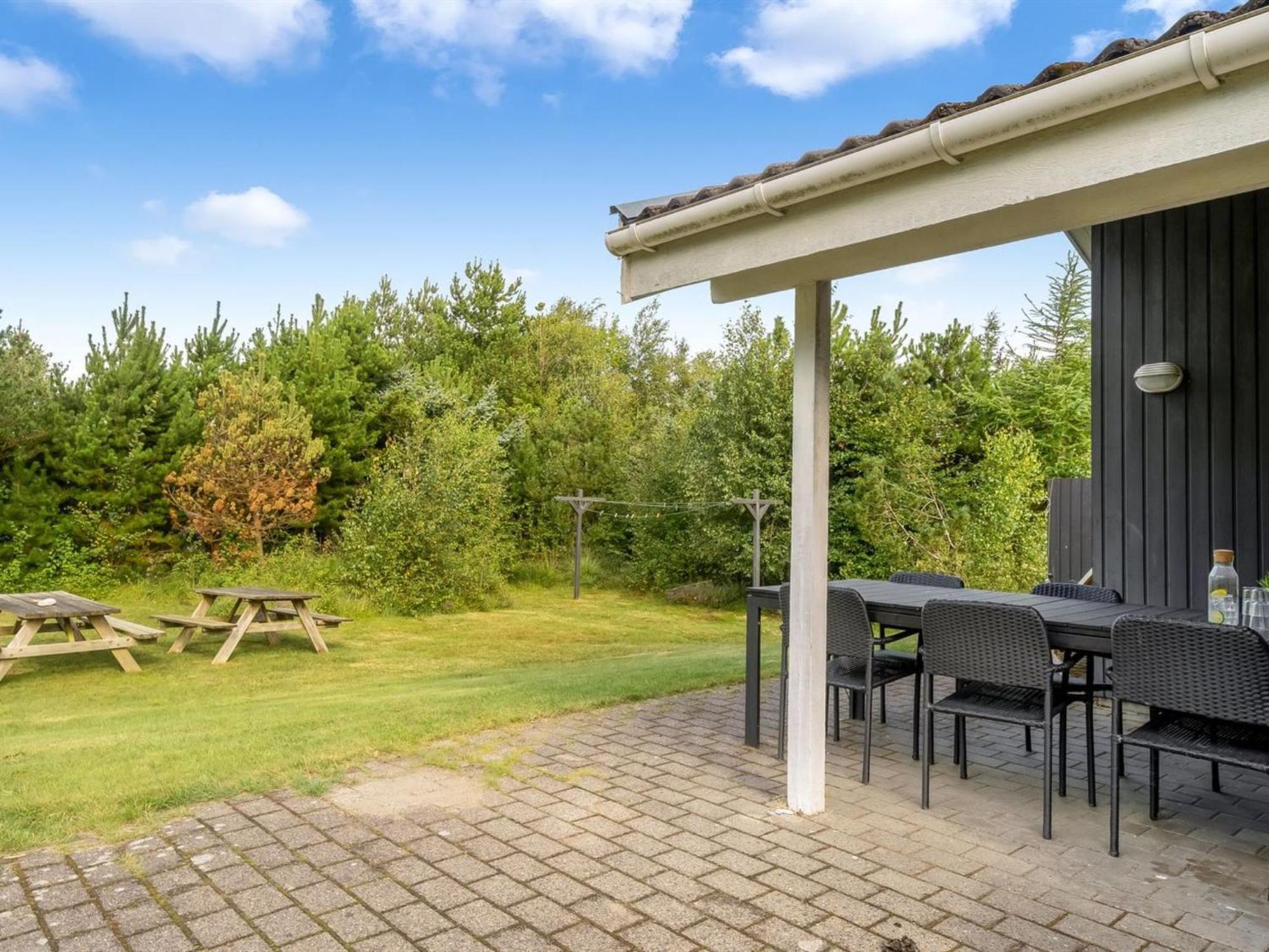 Holiday Home Ane - 800M From The Sea By Interhome Fjerritslev Dış mekan fotoğraf